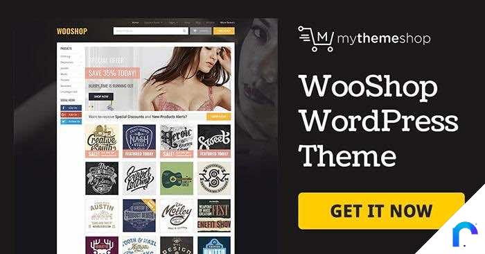 Giao diện WordPress.