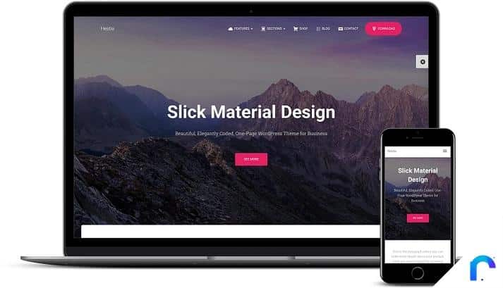 giao diện WordPress miễn phí tốt nhất năm 2022 