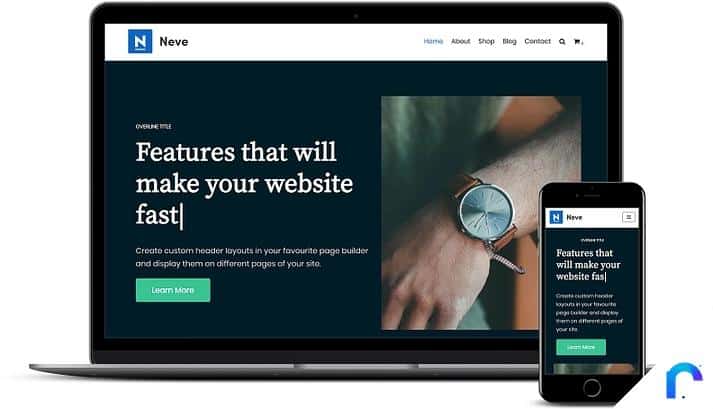 giao diện WordPress miễn phí tốt nhất năm 2022 