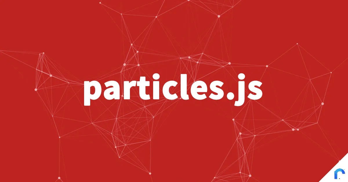 Particlesjs-realdev