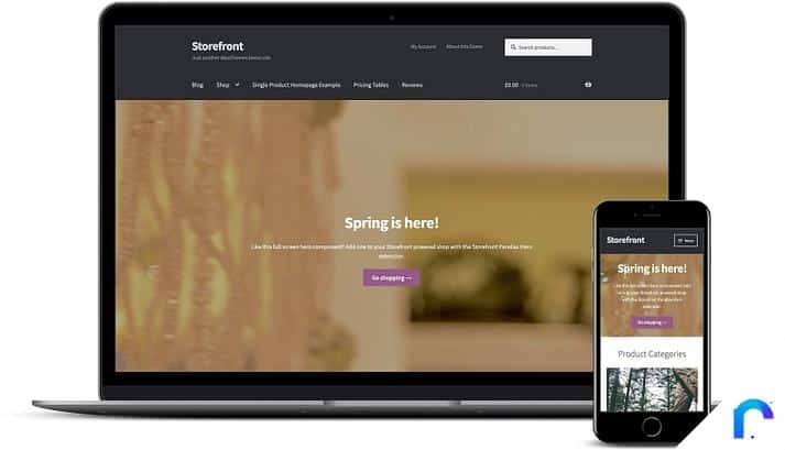 giao diện WordPress miễn phí tốt nhất năm 2022 