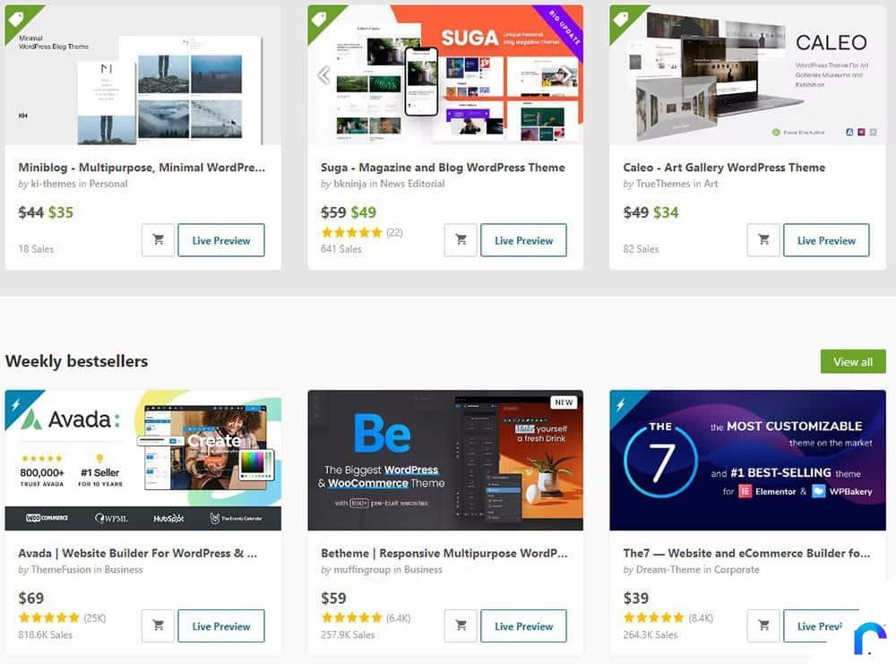 Giao diện WordPress