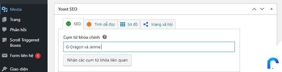 Cách viết bài chuẩn Yoast SEO