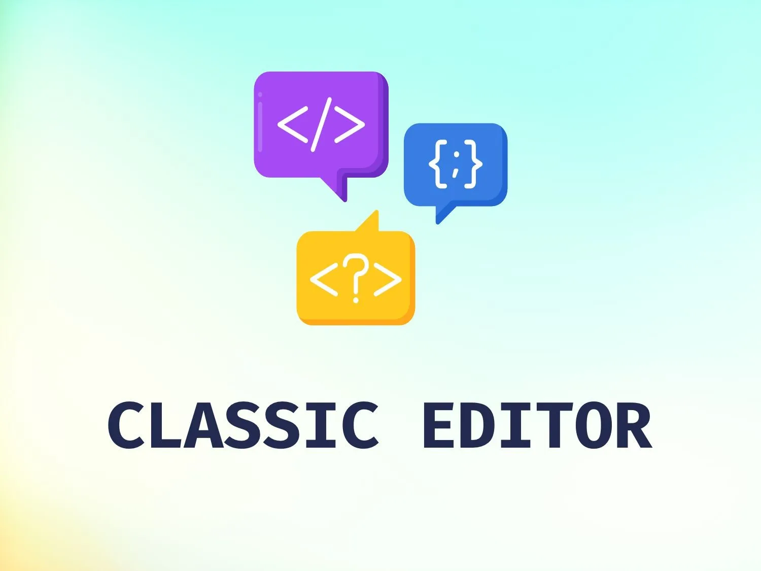 Classic Editor - Sử dụng trình chỉnh sửa WYSIWYG Editor Cũ của WP by RealDev