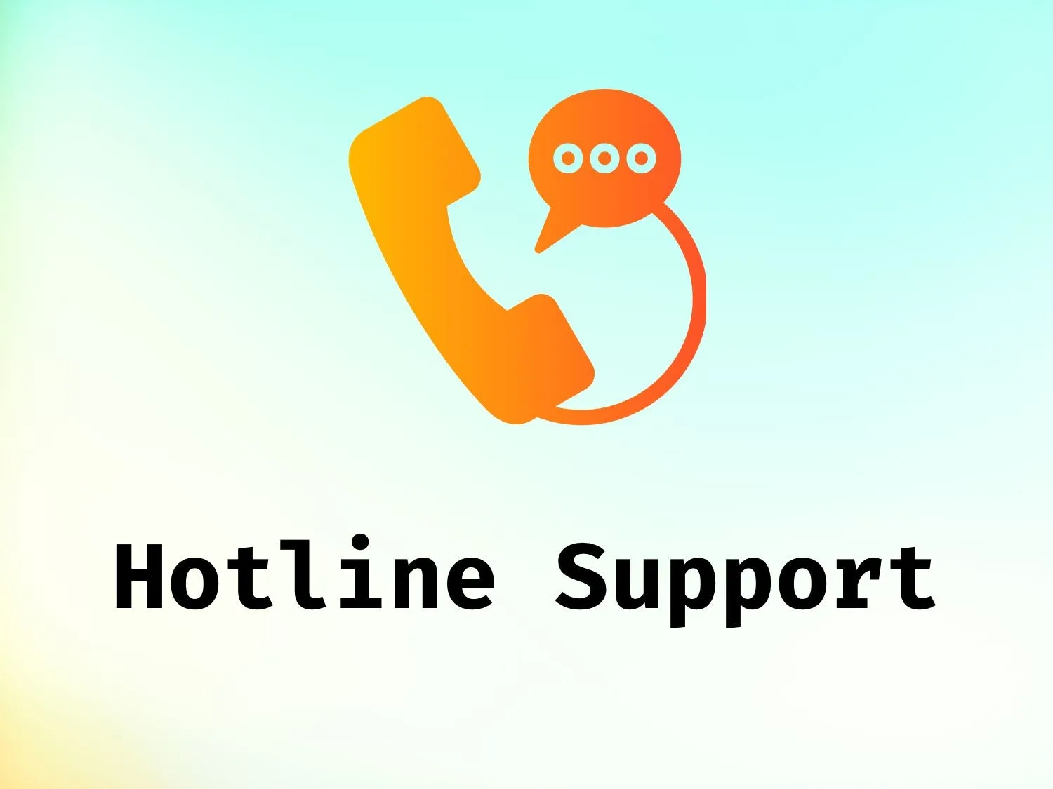 Tạo Hotline Support Admin WordPress